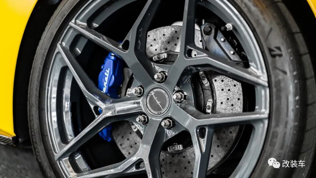 mc20玛莎拉蒂对手,玛莎拉蒂mc20测评模型黑武士