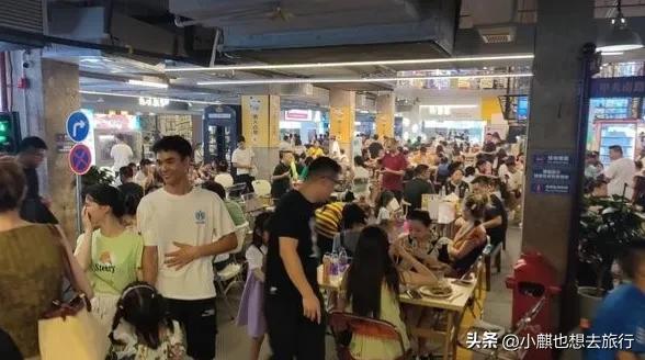 赵立坚点赞六盘水,贵阳最火爆夜市