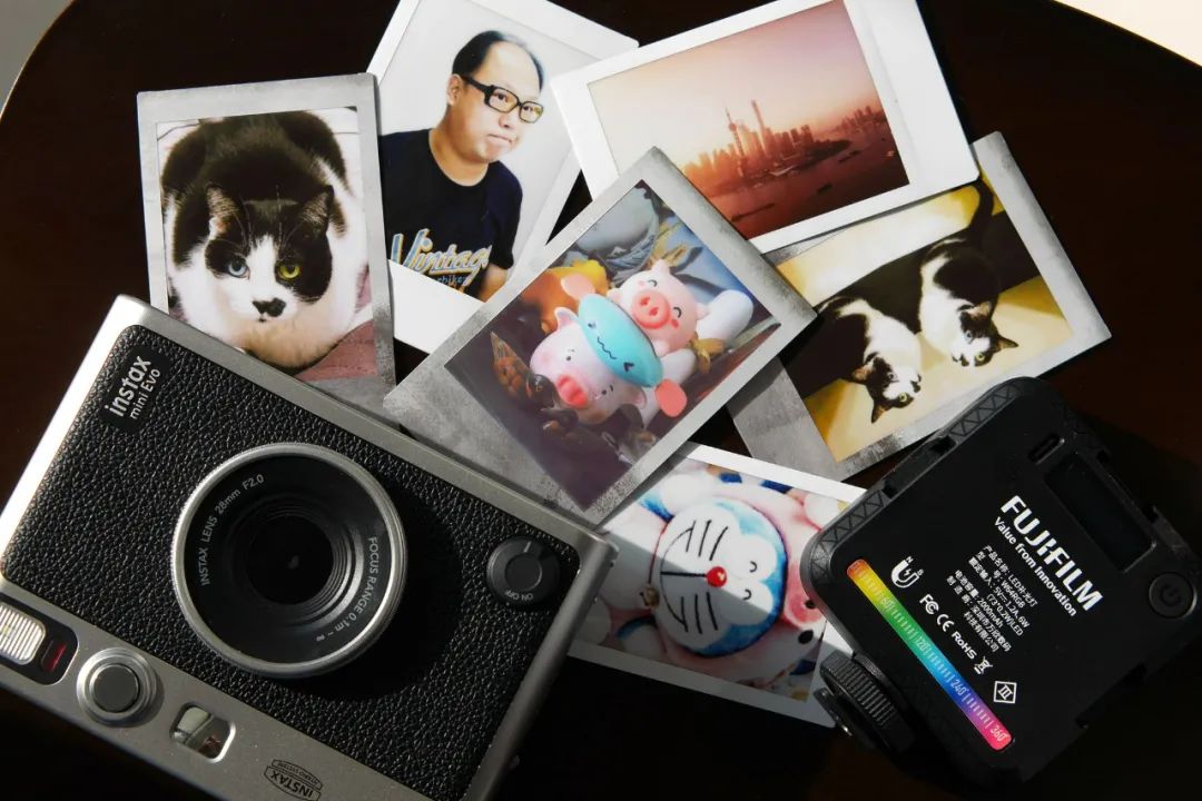 富士胶片instax,富士instaxminievi怎么样