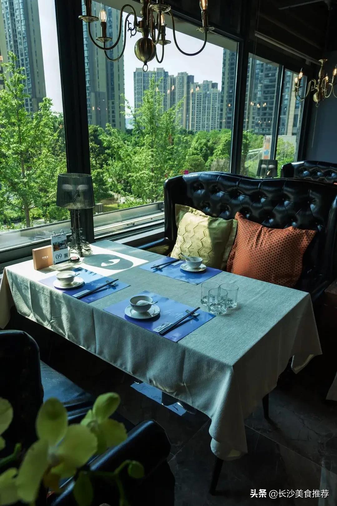 长沙好吃的美食餐厅推荐,长沙十大最具逼格奢华餐厅