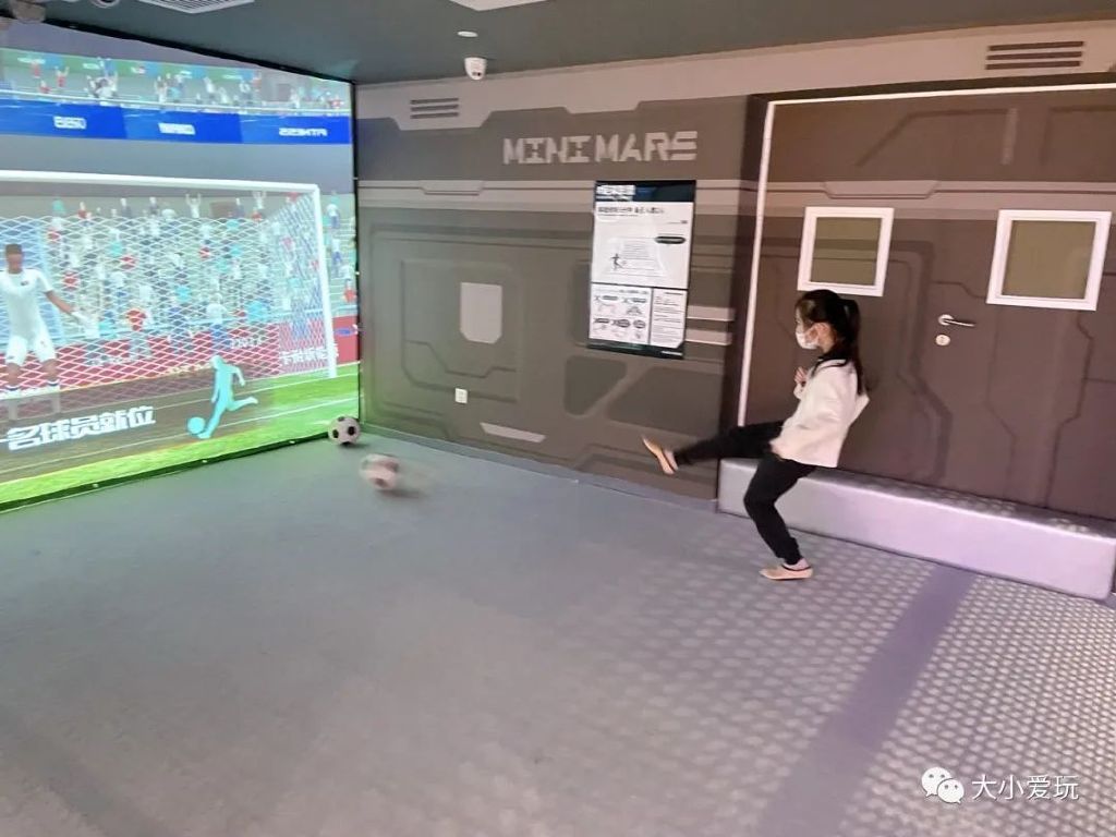 实探帝都新开神秘亲子乐园！再次刷新遛娃天花板，高颜值、高科技