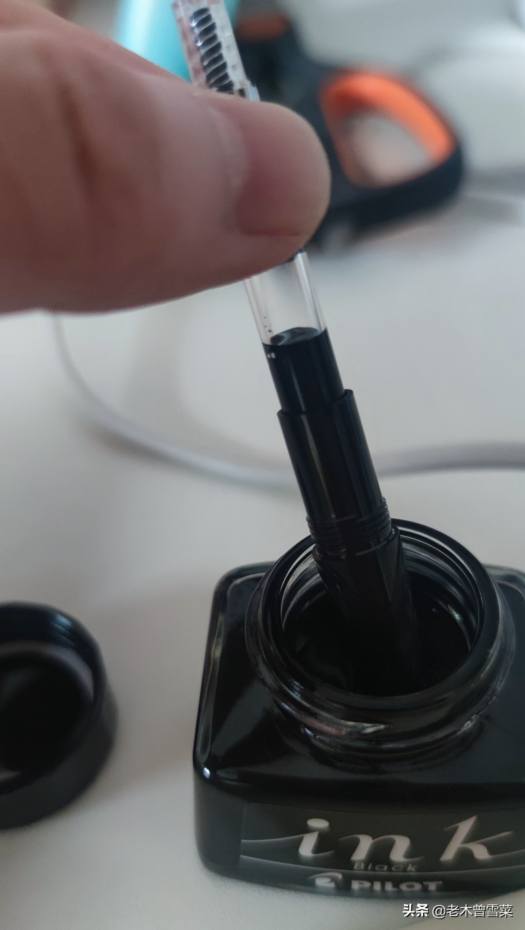 初学钢笔入门基础教程,钢笔练字入门从零开始