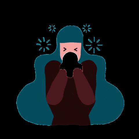 *处私**长了这种小黑点，是被传染性病了吗？