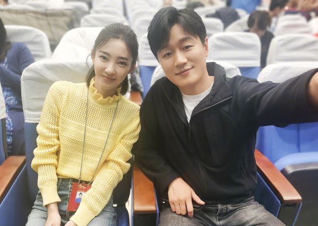 于和伟谈和王丽坤的绯闻,于和伟和王丽坤的绯闻是真的吗