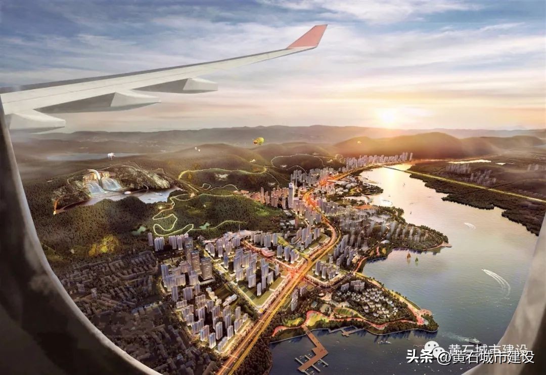 重磅！579.7公顷黄石这里有大动作方特、奥特莱斯正在争取