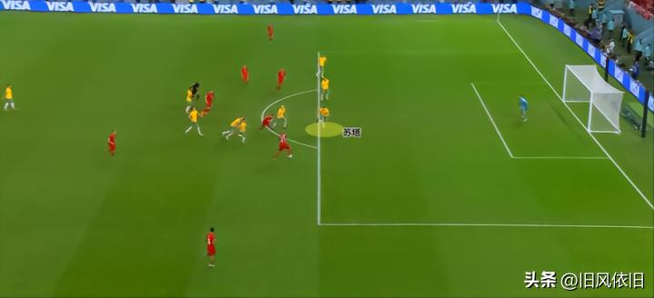 丹麦vs威尔士爆冷,丹麦战澳大利亚让几球