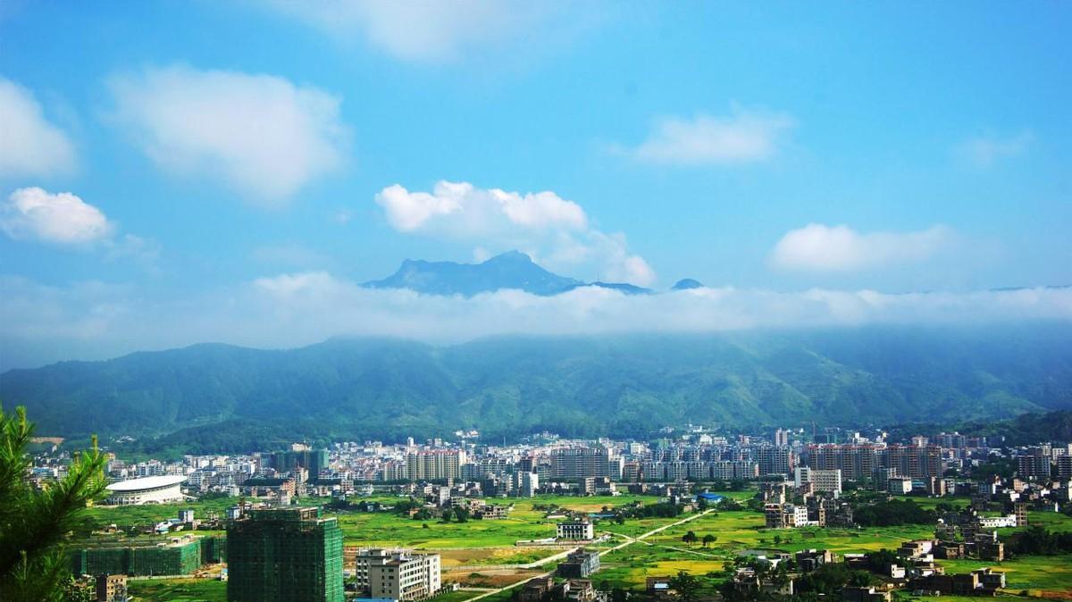 韶关新丰县历史,新丰县曾经为什么划归广州