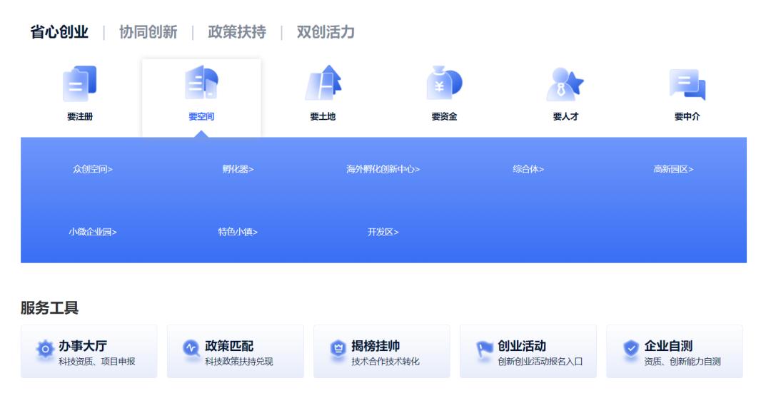 杭州创业免费入驻,杭州一键入孵