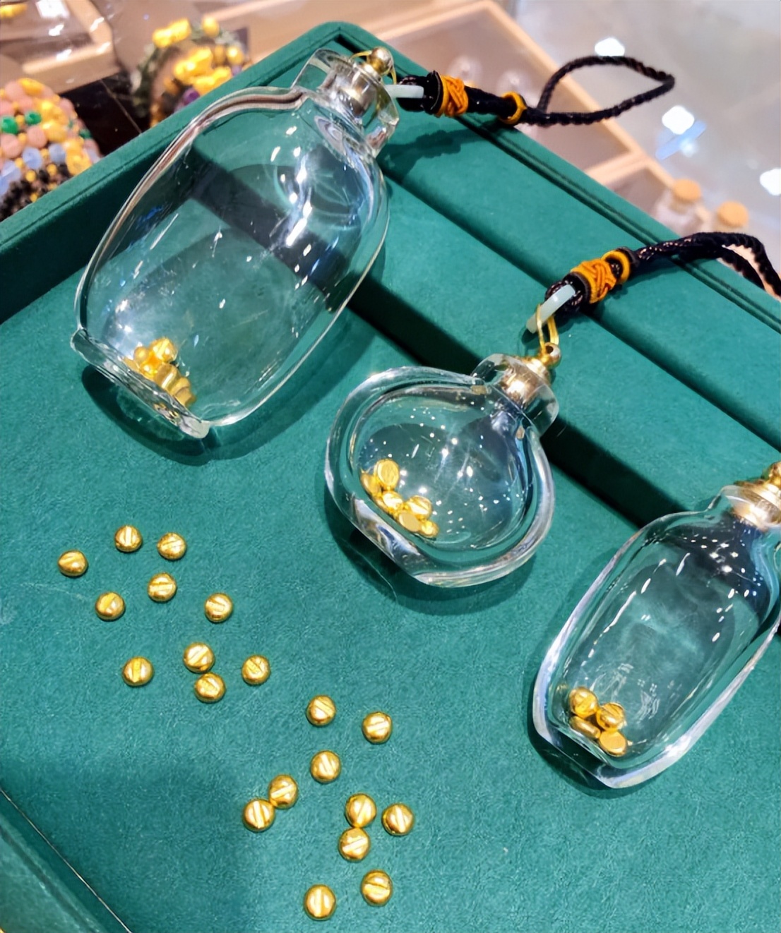 ido的钻石是怎么来的 (攒金豆的年轻人)