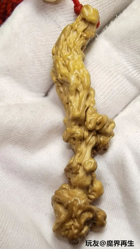 傻狍子角手把件,傻狍子的角掉了还能长出来吗