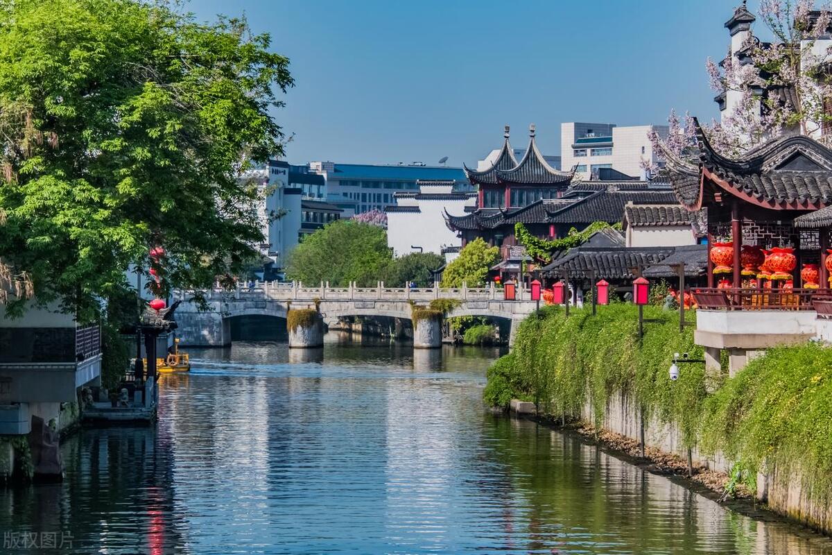 南京旅游攻略景点必去免门票,南京免费游玩景点推荐攻略