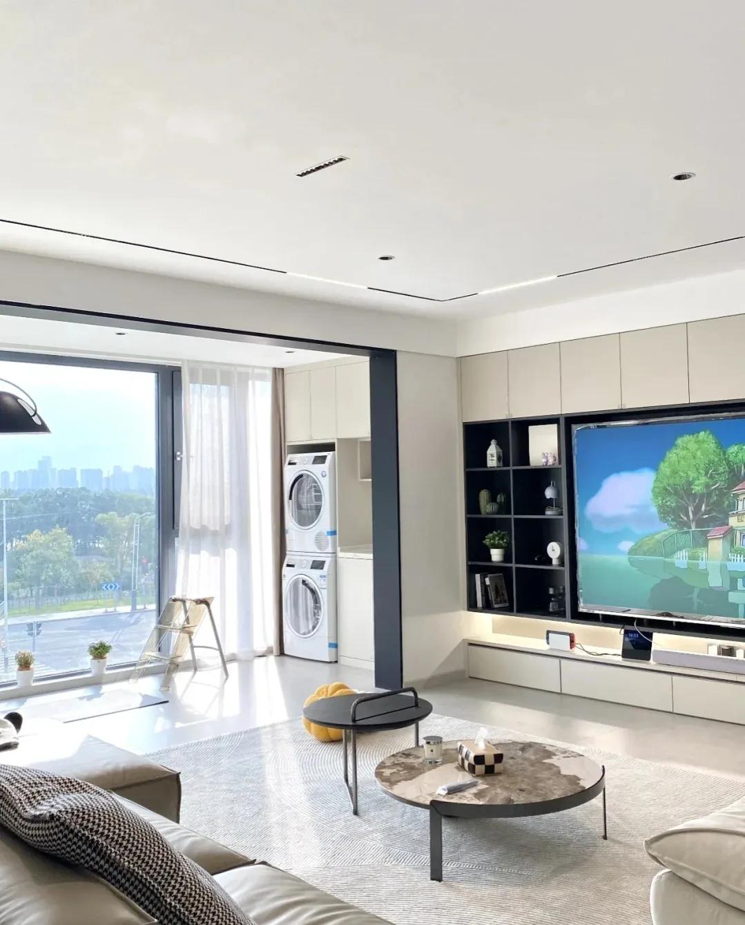 安徽发现一套160平米的新房，装修太漂亮了，一进去就不想出来了