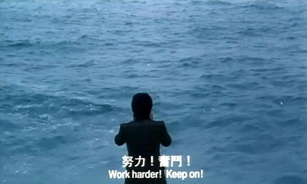 周星驰擦眼泪的细节,解读周星驰的审死官