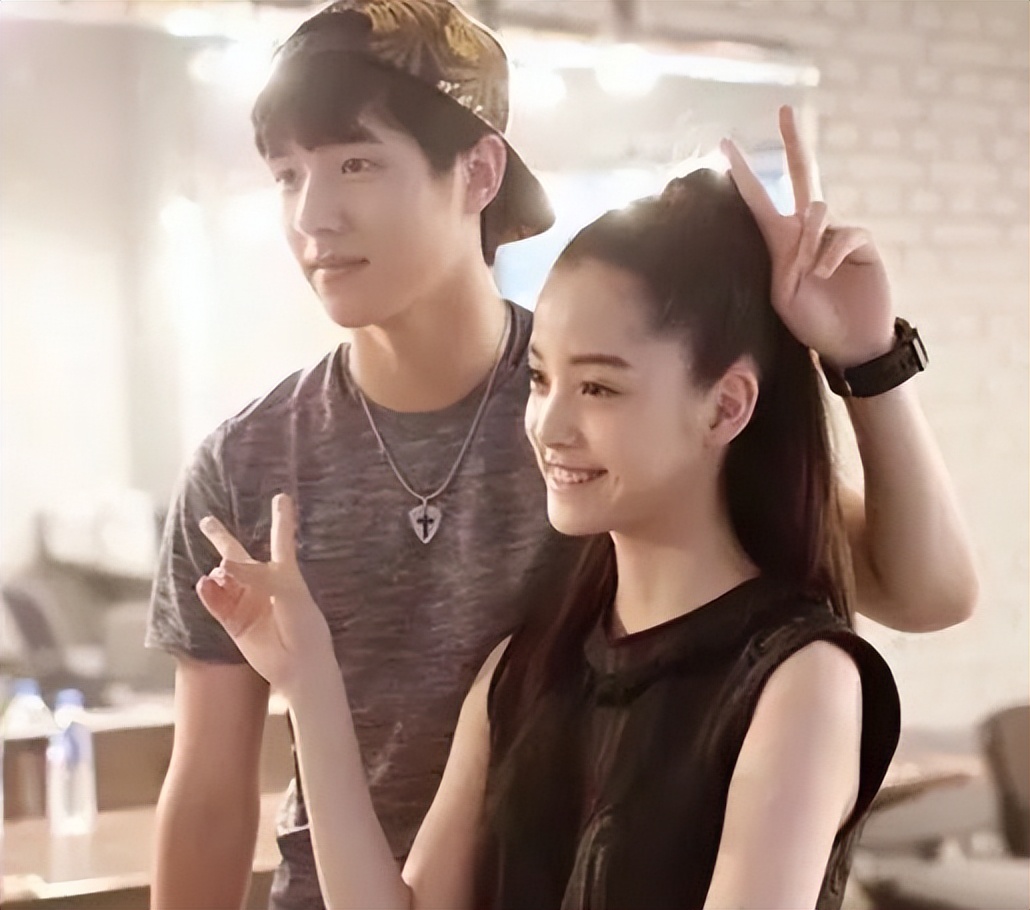 欧阳娜娜和刘昊然谭松韵,刘昊然和谭松韵和欧阳娜娜