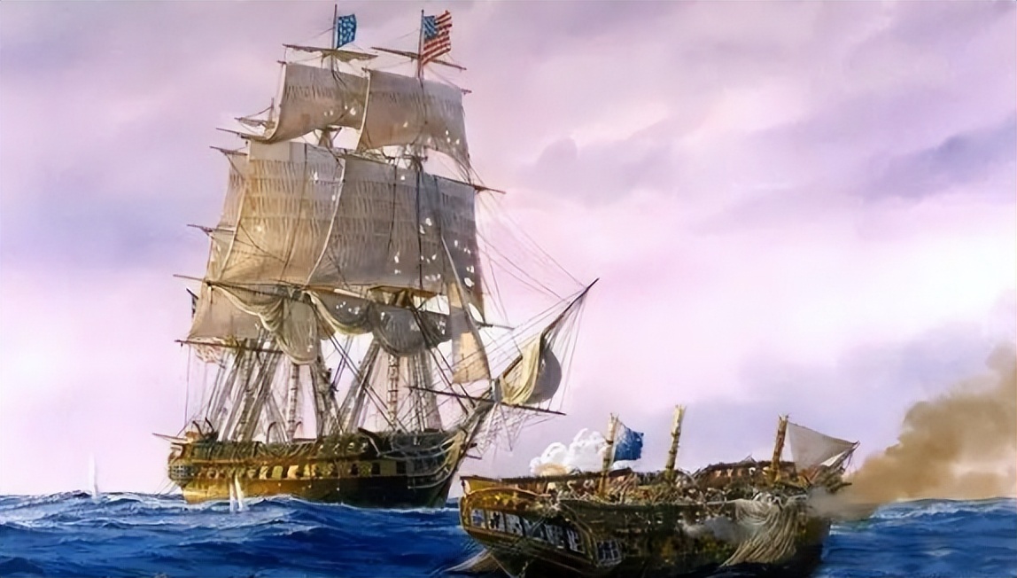 美国佩里舰队登陆日本,佩里舰队驶入江户湾是什么事件