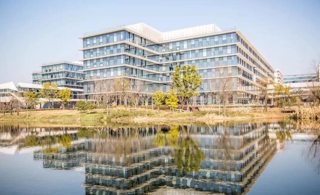 阿里巴巴阜合数字经济产业园,投资165亿重大项目落户