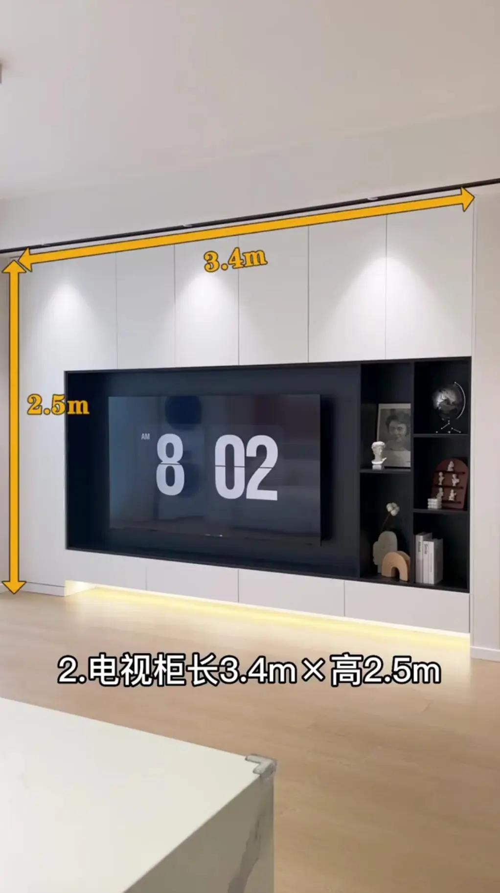 “满墙电视柜”已成市场趋势,满墙电视柜为什么价格高