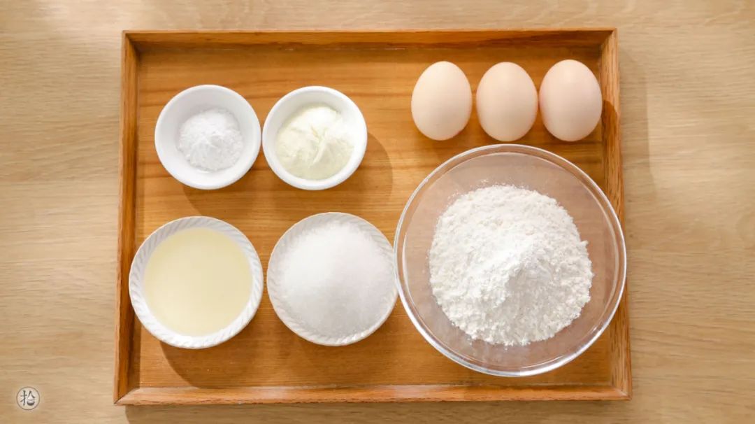 不用烤箱也不用蒸的蛋糕超简单,怎么做不用烤箱不用打发的小蛋糕