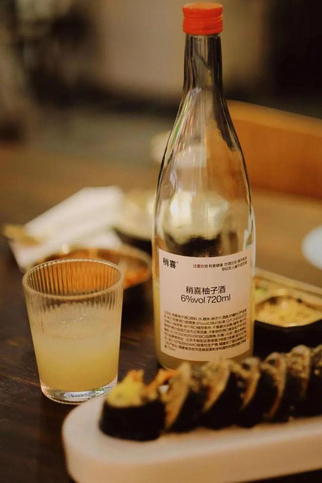 口感很好的利口酒,一款很容易醉的利口酒