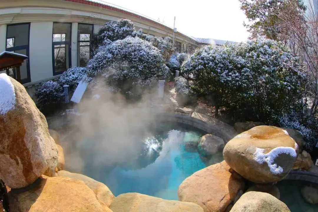 随“泉”而行随心所“浴”