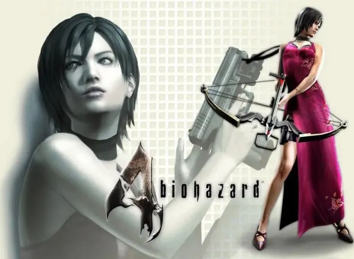 ada生化危机,生化危机4ada篇