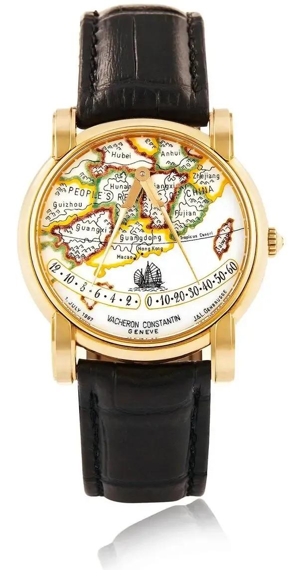 江诗丹顿vs纵横四海女士腕表,江诗丹顿美国1921腕表价格