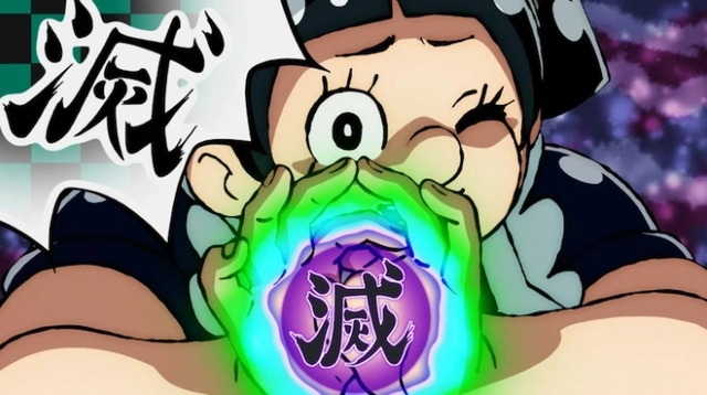 类似海贼王和鬼灭之刃的日漫,海贼王日漫鬼灭