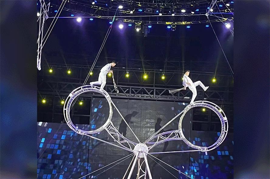 【青岛】2023环球马戏嘉年华