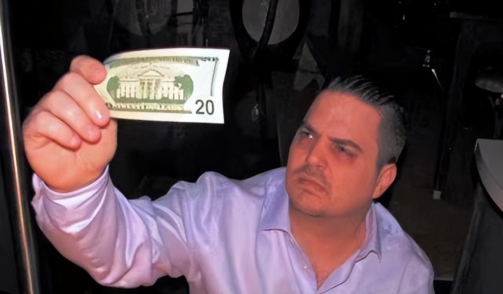 印制伪美钞不可能了吗,伪钞人民币大神