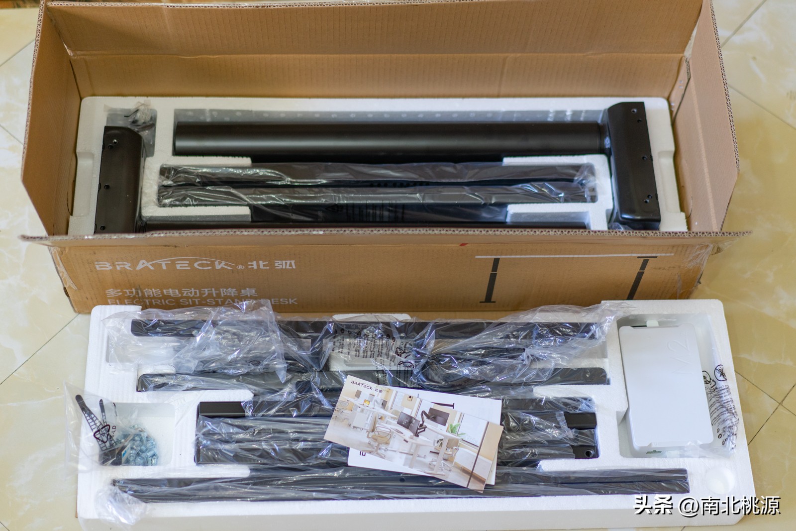 北狐m1升降桌主机,北弧m1升降桌怎么样