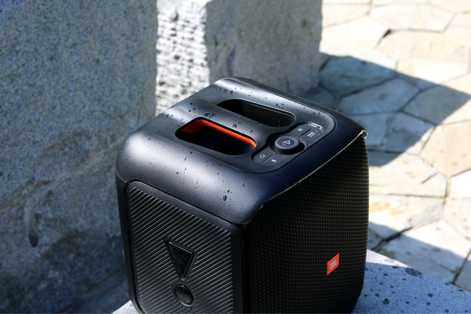 JBLPARTYBOX户外音响,jblpartybox蓝牙音箱怎么样