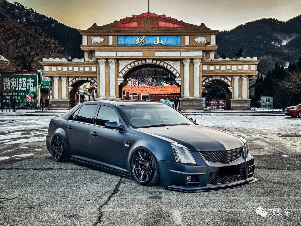 凯迪拉克sls视频,凯迪拉克sls值不值得入手