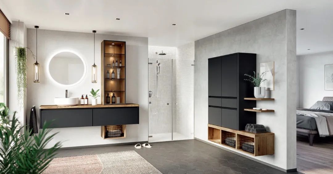 「优品推荐」德国柏丽丨一站尽享德系定制家居品质生活