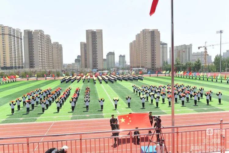 汾阳市校园文体展演,汾阳市中小学生文体汇演活动