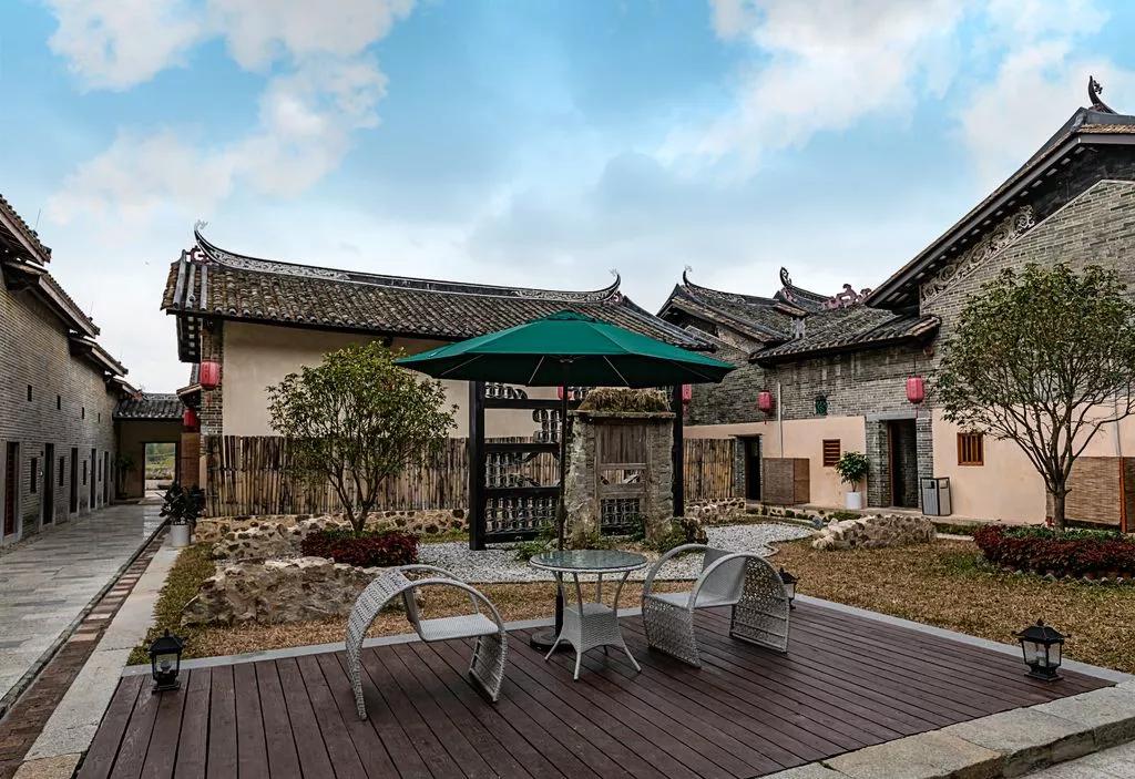 增城小众山野田园民宿,广州增城新晋网红民宿出炉