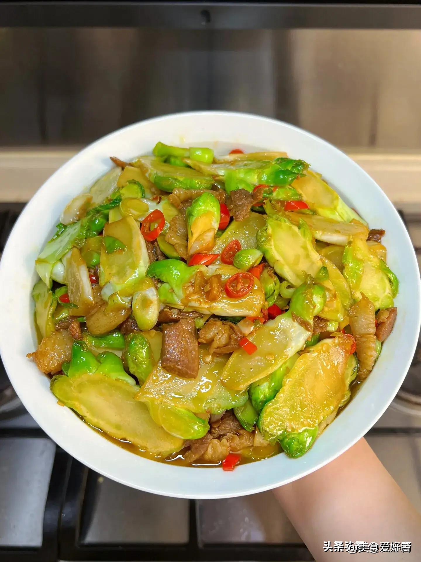 入夏必吃十大美食,入夏后宁愿少吃猪肉