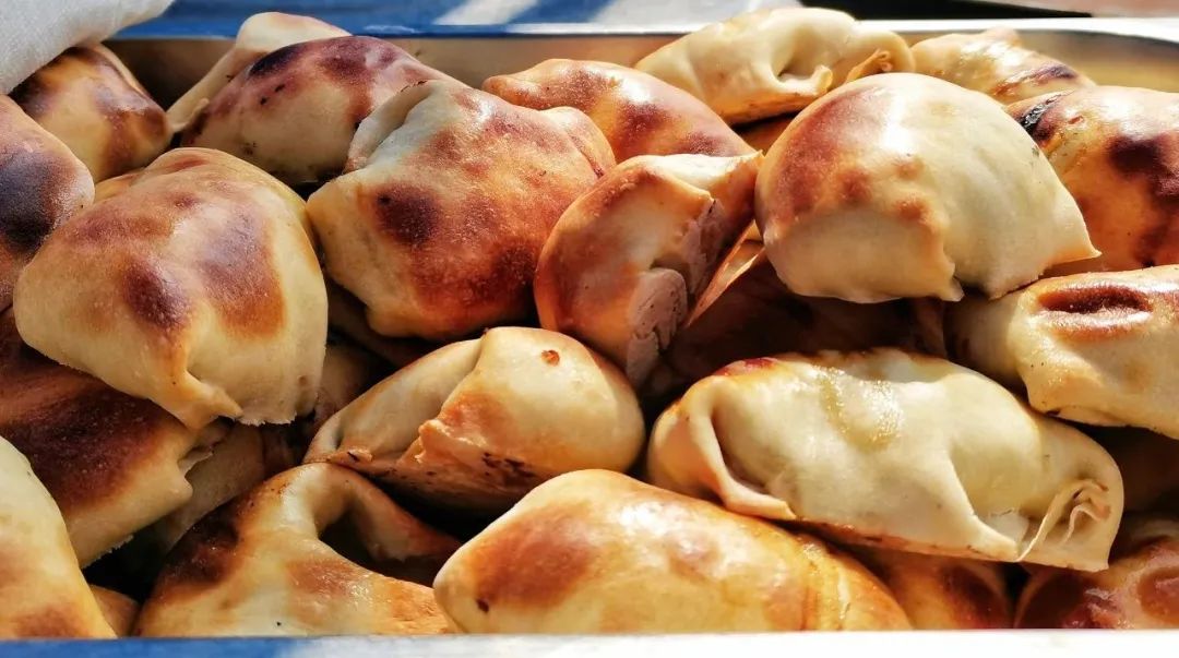 早安！华政园美食！