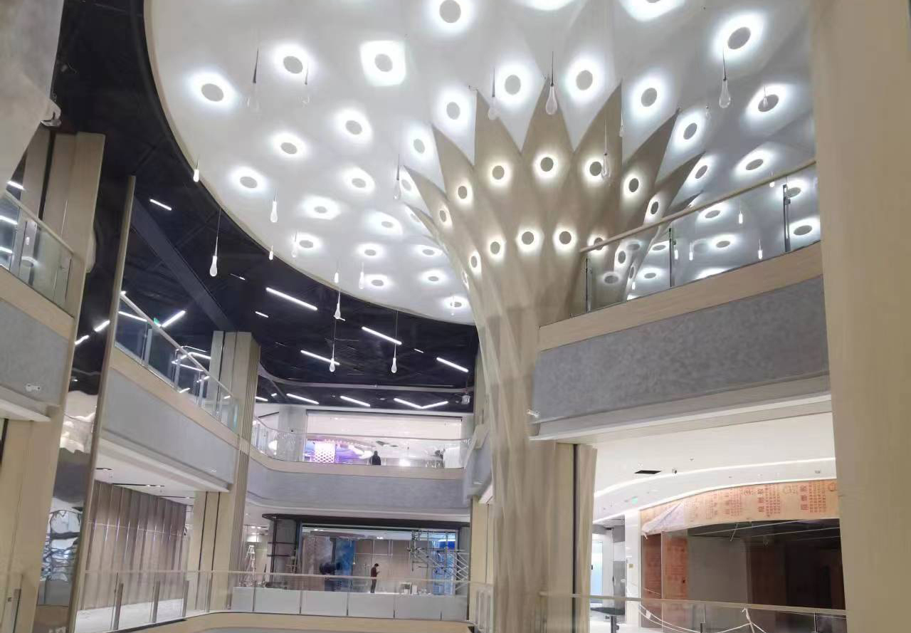 悦会光场烧烤,悦会会展