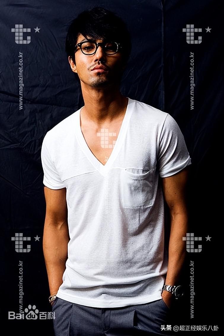 韩国70后男明星,韩国公认最帅的十大男明星