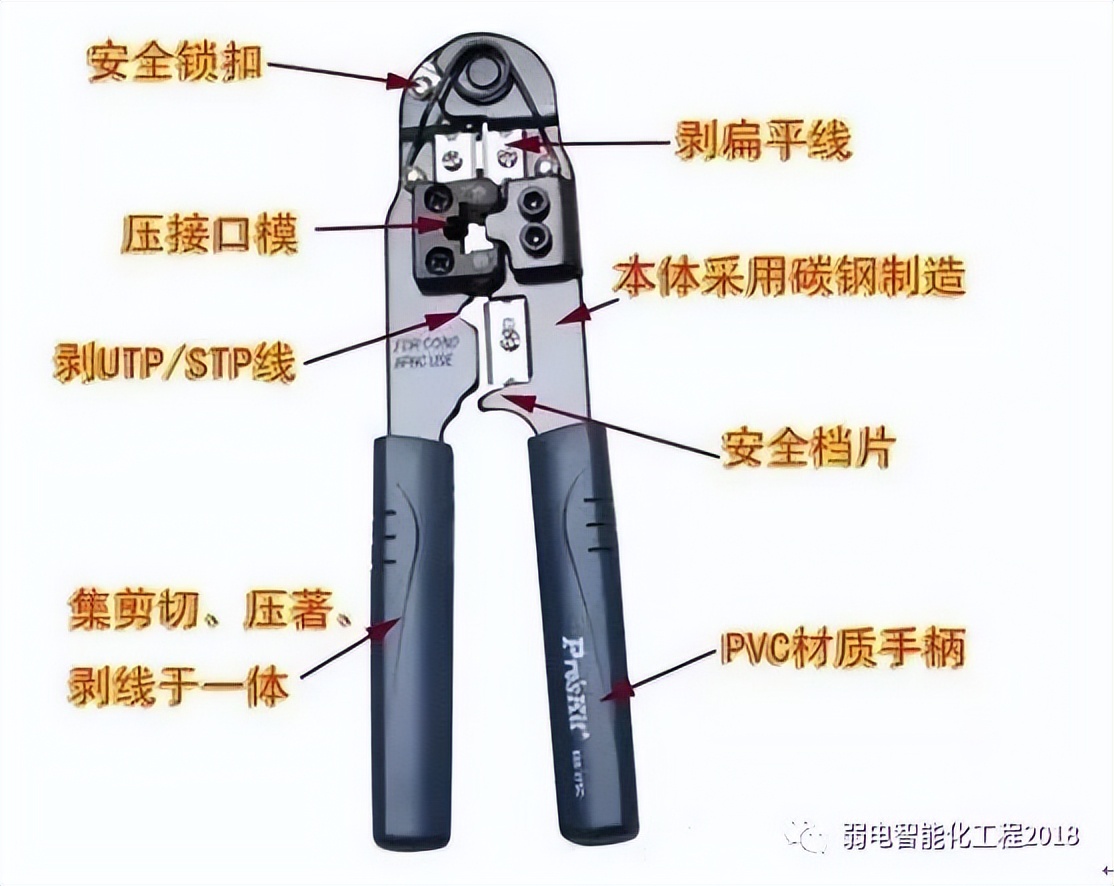 做弱电国外好用的工具,弱电安装需要哪些工具
