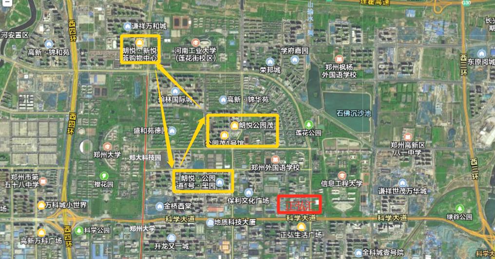 郑州正弘汇商业中心,郑州正弘汇是哪一年开业的