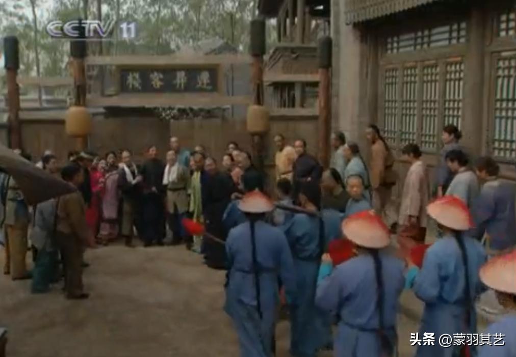 硬把《天下长河》捧上神坛，只能说现在的导演不会拍历史剧