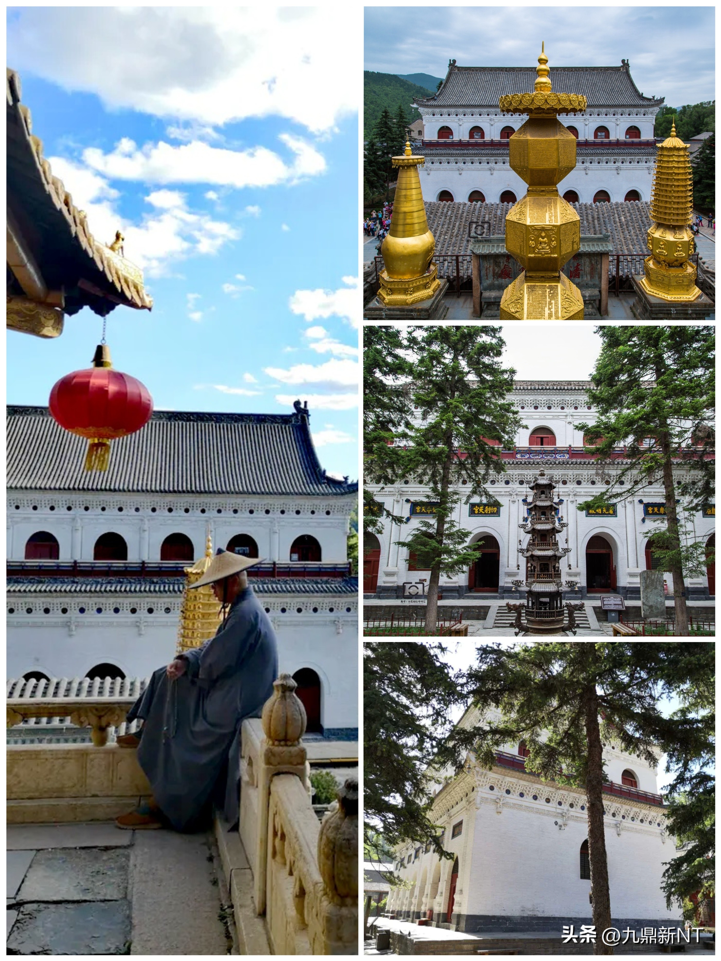 中国古代钻石建筑,中国最早的唐代殿堂式木构建筑