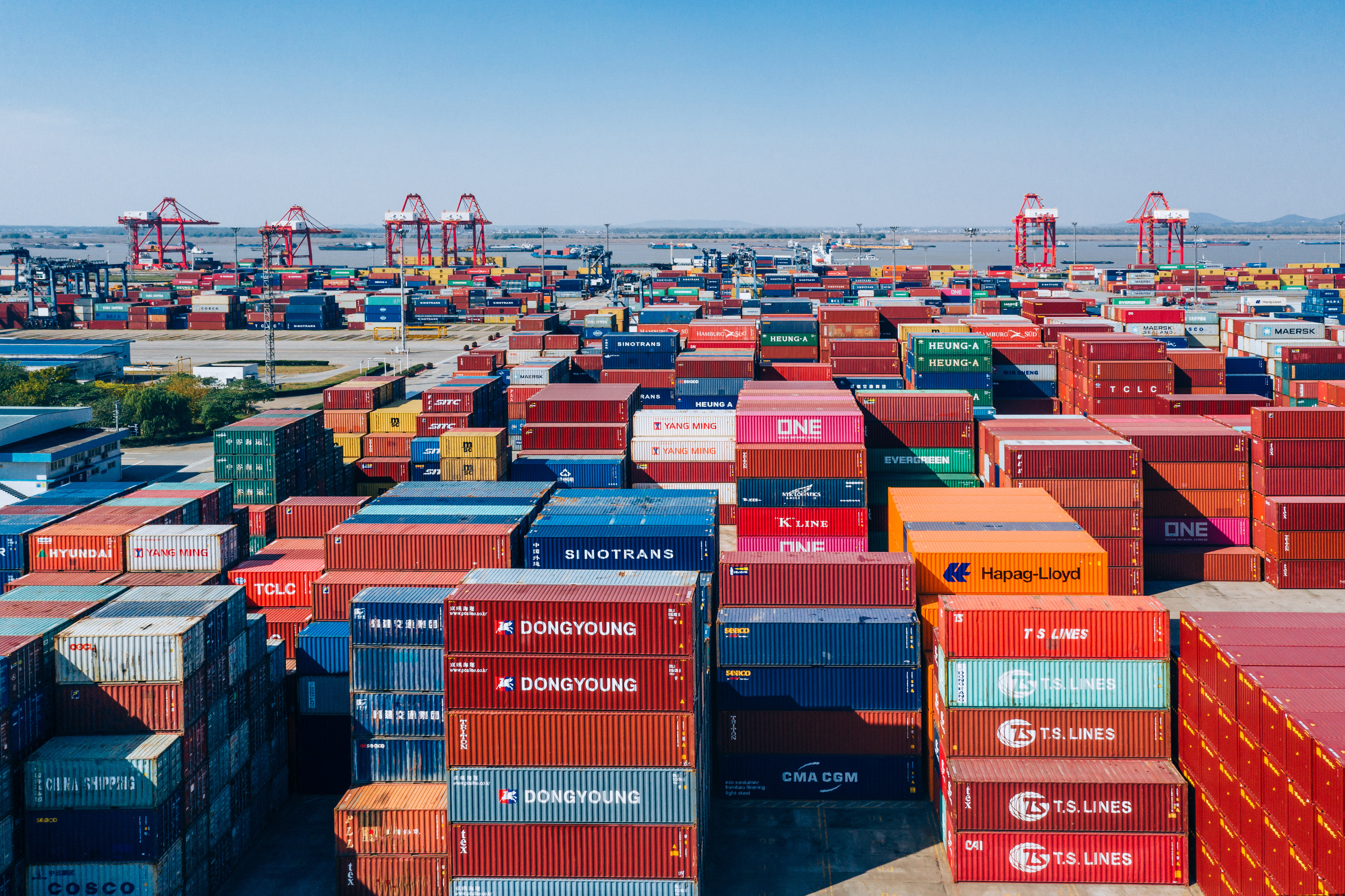 沿着运河看中国,沿着海岸线看苏州