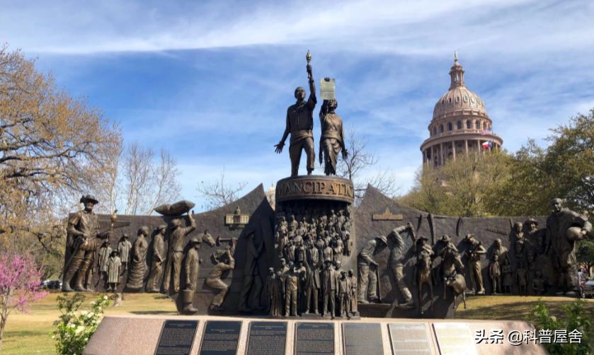 如果德州独立对美国有影响吗,美国终于顶不住了