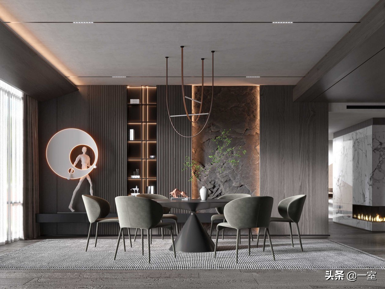 3d小场景模型简单易学,3d模型效果图全套