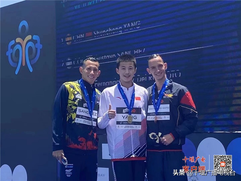 十堰少儿舞获奖,湖北十堰16岁少年