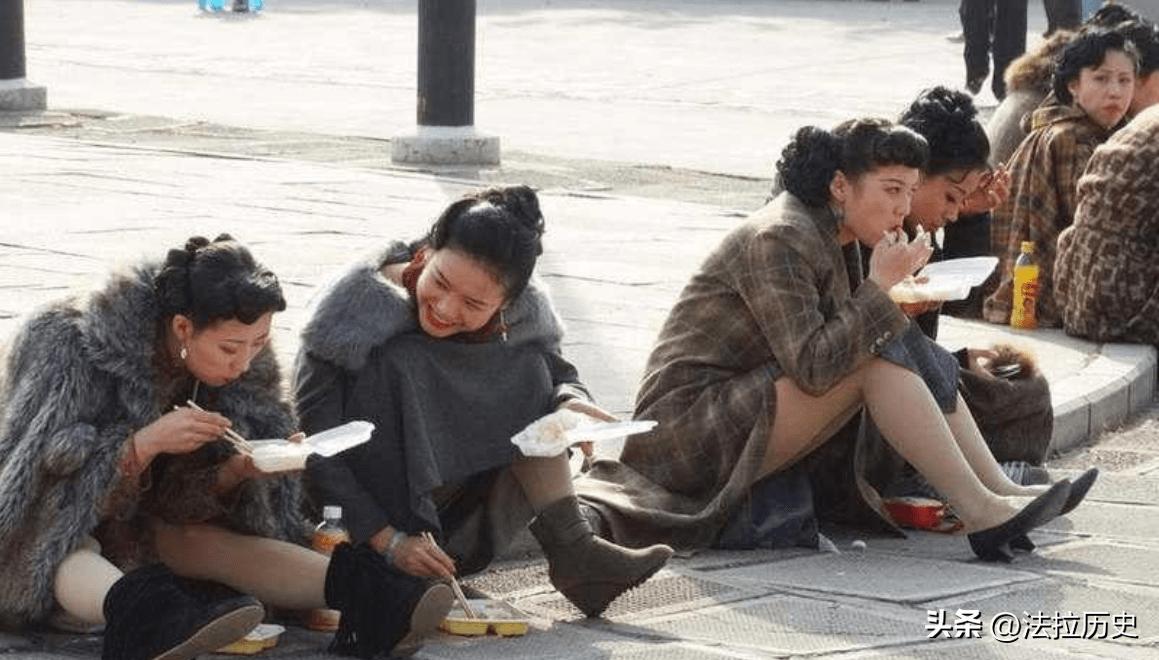 横店女群演生存现状,横店群演真实生活