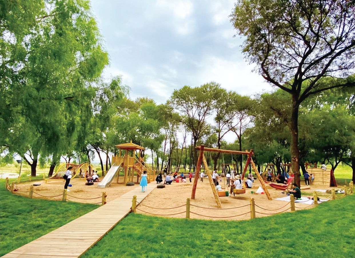 魅力赛罕秋意浓①｜金秋十月，来赛罕区见面的3种方式