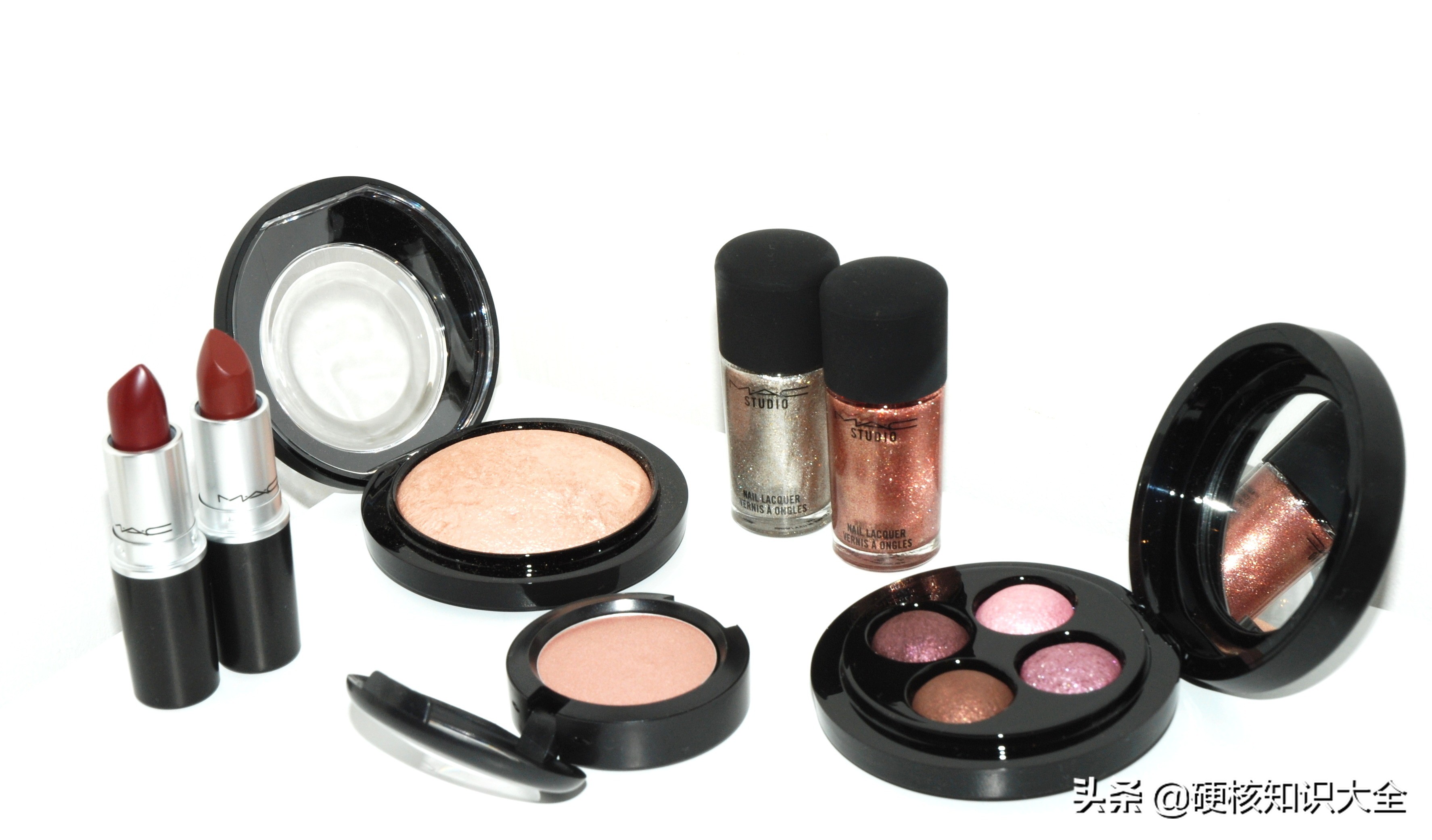 十大美妆品牌故事,2022全球化妆品品牌排行